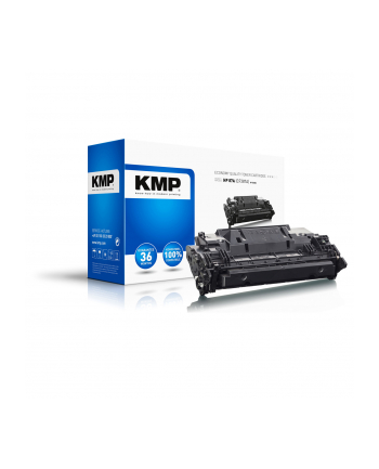 Kmp H-T238A - black - toner cartridge (alternative for: HP 87A) - Toner laserowy Czarny (25404000)