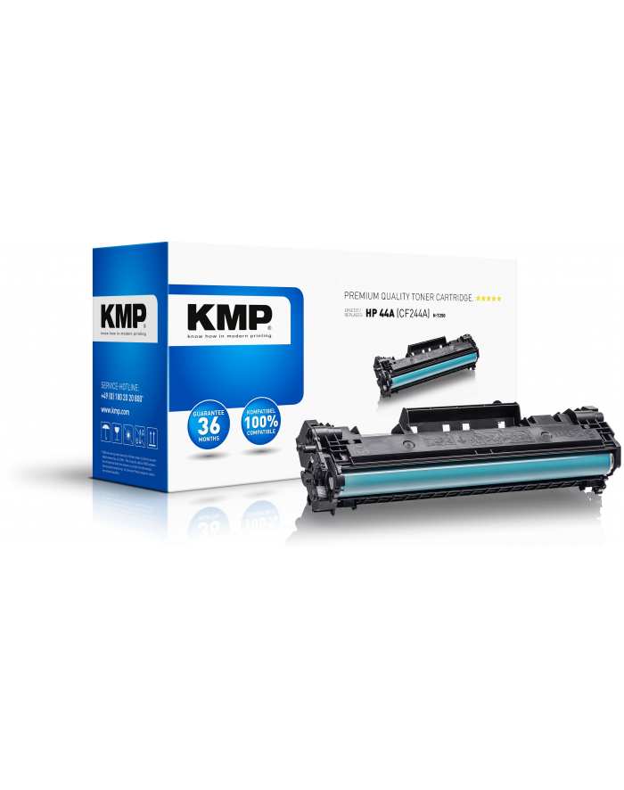 Kmp H-T250 - Black Toner Cartridge (Alternative For: Hp Cf244A) Laserowy Czarny (HT250) główny
