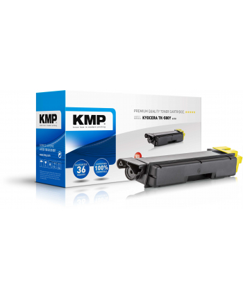 KMP K-T59 - Toner laserowy Żółty (28925009)