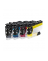 Brother - ORIGINAL INK CARTRIDGE KARTRIDŻ Z TUSZEM (LC424VAL) - nr 17