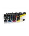 Brother - ORIGINAL INK CARTRIDGE KARTRIDŻ Z TUSZEM (LC424VAL) - nr 18