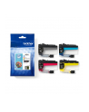 Brother - ORIGINAL INK CARTRIDGE KARTRIDŻ Z TUSZEM (LC424VAL) - nr 19