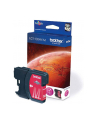 Brother - ORIGINAL INK CARTRIDGE KARTRIDŻ Z TUSZEM (LC424VAL) - nr 20