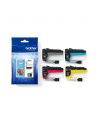 Brother - ORIGINAL INK CARTRIDGE KARTRIDŻ Z TUSZEM (LC424VAL) - nr 24