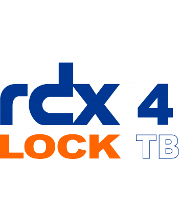 TANDBERG RDXLOCK 4.0TB SOFTWARE LICENSE;INCL.: DIRECTORY LEVEL AND (8870SW)