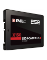 Emtec Ssd Power Plus X160 (ECSSD256GNX160) - nr 1