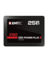 Emtec Ssd Power Plus X160 (ECSSD256GNX160) - nr 2