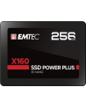Emtec Ssd Power Plus X160 (ECSSD256GNX160) - nr 5