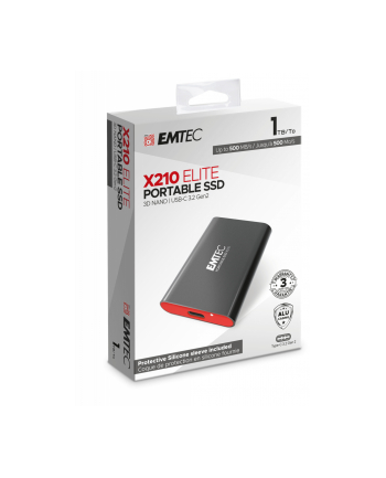 Emtec X210 1TB SSD (ECSSD1TX210)