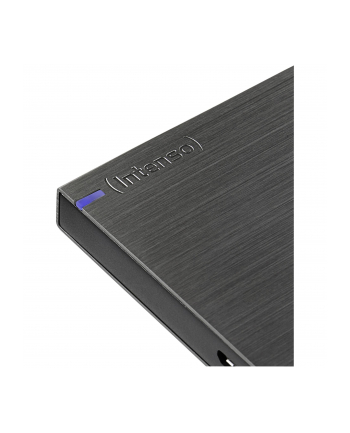 Intenso Dysk Zewnętrzny Hdd Memory Board 2 Tb Antracyt (6028680)