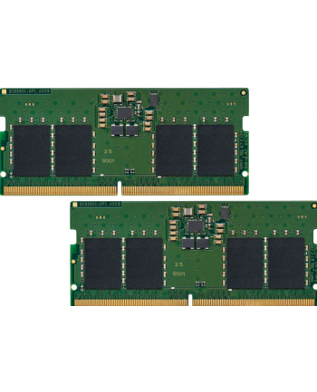 Kingston DDR5 16GB 4800Mhz CL40 (KVR48S40BS6K216)