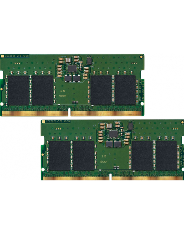 Kingston DDR5 16GB 4800Mhz CL40 (KVR48S40BS6K216) główny