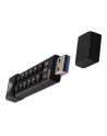 APRICORN PENDRIVE  SECUREKEY 3NX FLASH S-USB 3.0 64GB  (ASK3NX64GB) - nr 1