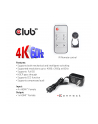 Club 3D Przełącznik KVM Club3D (CSV1370) - nr 35