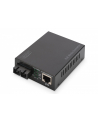 Digitus Konwerter Światłowodowy Gigabit Poe Multim. Media Rj45/Sc Mm Pse (DN82150) - nr 12
