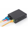 Digitus Konwerter Światłowodowy Gigabit Poe Multim. Media Rj45/Sc Mm Pse (DN82150) - nr 13