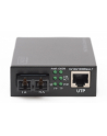 Digitus Konwerter Światłowodowy Gigabit Poe Multim. Media Rj45/Sc Mm Pse (DN82150) - nr 16