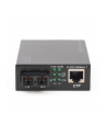 Digitus Konwerter Światłowodowy Gigabit Poe Multim. Media Rj45/Sc Mm Pse (DN82150) - nr 19