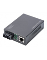 Digitus Konwerter Światłowodowy Gigabit Poe Multim. Media Rj45/Sc Mm Pse (DN82150) - nr 4