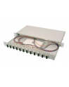 Digitus Professional Rozdzielacz światłowodu 12 Portów SC 1U (DN963214) - nr 2