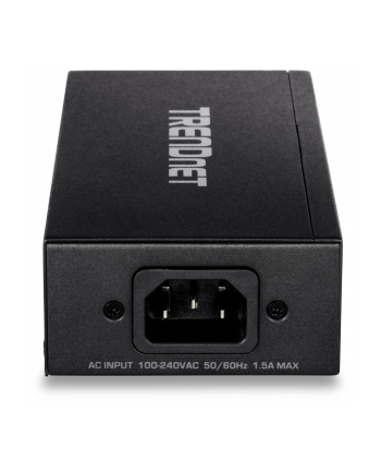 TRENDNET  INJECTOR POE+ 30W GIGABIT, POE 15W UND 60W ULTRA POE -  (TPE117GI) nr 2