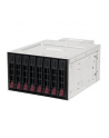 Fujitsu Upgr to Medium 8x SFF - Carrier panel - 2.5 - nr 1