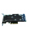 Fujitsu PRAID EP580i FH/LP - PCI Express 3.0 - PCI Express - 0,1,1E,5,6,10,50,60 - 12 Gbit/s - 16 channels - PRIMERGY RX1330 M3 - nr 1