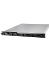 Serwer plików Asustor AS6504RD 4-bay 1U, Intel ATOM C3538 Quad-Core 2.1GHz , 8GB DDR4. GbE x 2. 2.5 GbE x 2. PCIe Gen3. USB 3.2 Gen 1 x 4. 2x 250W Re - nr 1