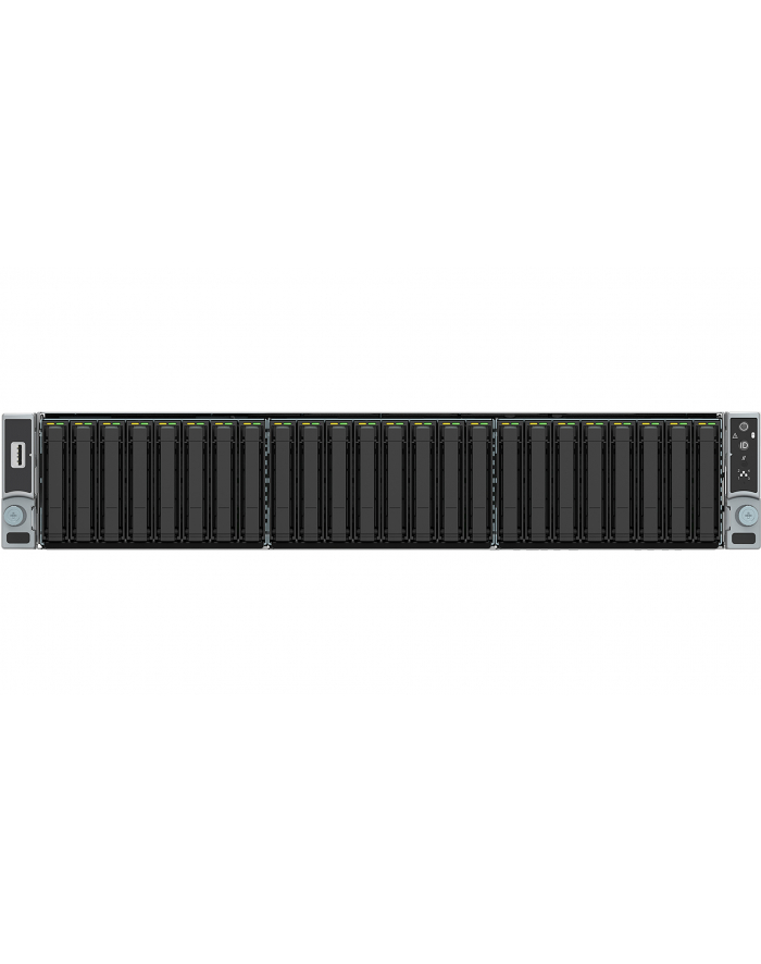Intel Serwer Barebone Intel® C624 Lga 3647 (Socket P) Rack (2U) (R2224Wftzsr) główny