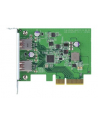 Qnap QXP-10G2U3A USB 3.2 Gen 2 dual-port PCIe expansion card - nr 13