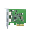 Qnap QXP-10G2U3A USB 3.2 Gen 2 dual-port PCIe expansion card - nr 15