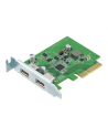 Qnap QXP-10G2U3A USB 3.2 Gen 2 dual-port PCIe expansion card - nr 16