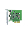 Qnap QXP-10G2U3A USB 3.2 Gen 2 dual-port PCIe expansion card - nr 19