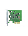 Qnap QXP-10G2U3A USB 3.2 Gen 2 dual-port PCIe expansion card - nr 25