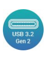 Qnap QXP-10G2U3A USB 3.2 Gen 2 dual-port PCIe expansion card - nr 33