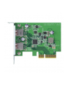 Qnap QXP-10G2U3A USB 3.2 Gen 2 dual-port PCIe expansion card - nr 37