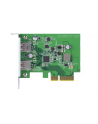 Qnap QXP-10G2U3A USB 3.2 Gen 2 dual-port PCIe expansion card - nr 10