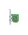 Qnap QXP-10G2U3A USB 3.2 Gen 2 dual-port PCIe expansion card - nr 20