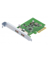 Qnap QXP-10G2U3A USB 3.2 Gen 2 dual-port PCIe expansion card - nr 22