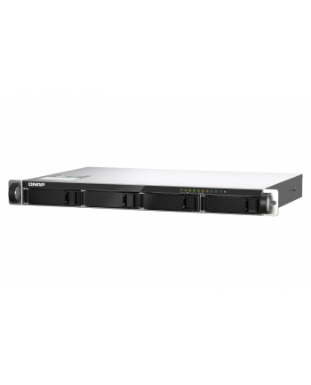 Serwer plików QNAP TS-435XeU-4G 4-Bay, 4GB DDR4, 1 x 10GbE 2 x GbE, USB 3.0x2