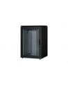 Digitus Professional Szafa rack 19' DN-19 22U-8/8-B-1 Czarna (DN1922U88B1) - nr 3