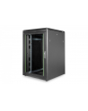 Digitus Professional Szafa rack 19' DN-19 22U-8/8-B-1 Czarna (DN1922U88B1) - nr 5