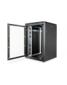 Digitus Professional Szafa rack 19' DN-19 22U-8/8-B-1 Czarna (DN1922U88B1) - nr 8