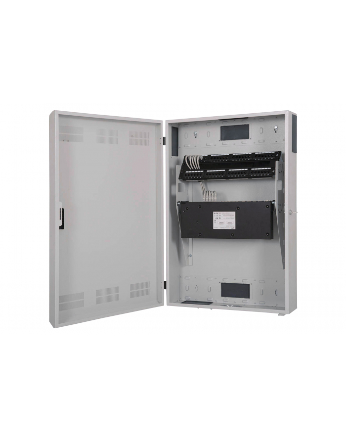 Digitus Wall Mounting Cabinets - Slim (DN19WM3H3VSL) główny