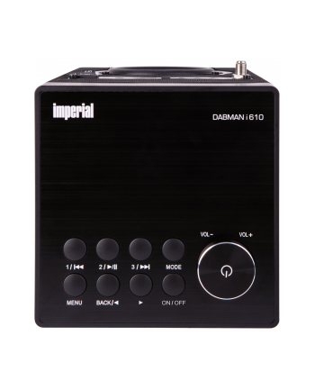 Telestar Imperial Dabman I610 Radio Internetowe Dab+ Fm Spotify 2.1