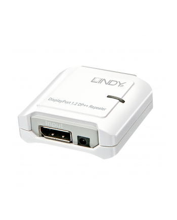 Lindy System przekazu sygnału AV Extender/Repeat, DisplayPort 1.2 DP+, do 20m, 2560x1600 (38413)