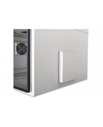 Digitus Szafa 16U 600x600mm Outdoor IP55 (DN1916U66IOD)