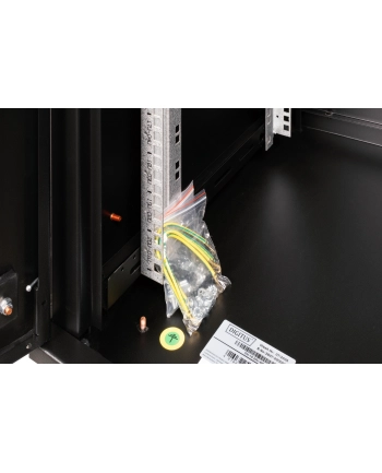 Digitus Wall Mounting Cabinet Unique Series - 600X600 Mm (Wxd) (DN1920U66SW)