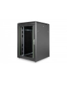 Digitus Professional Szafa rack 19' DN-19 22U-8/8-B-1 Czarna (DN1922U88B1) - nr 4