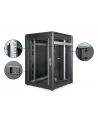 Digitus Professional Szafa rack 19' DN-19 22U-8/8-B-1 Czarna (DN1922U88B1) - nr 6